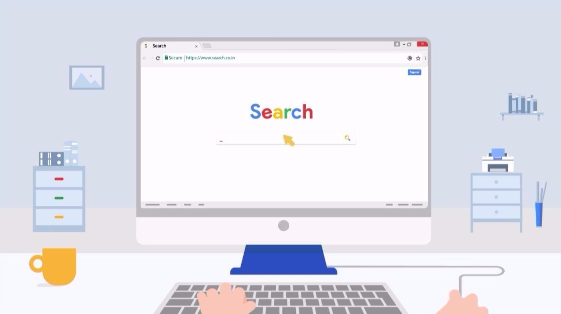 Waarom vind ik mijn websit niet op google