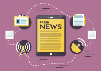 Start een nieuwsbrief en blog