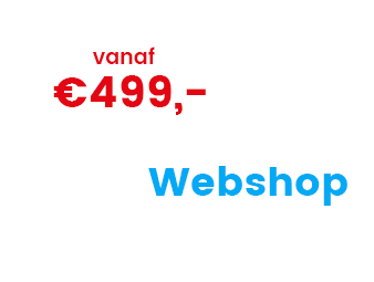 webshop laten maken